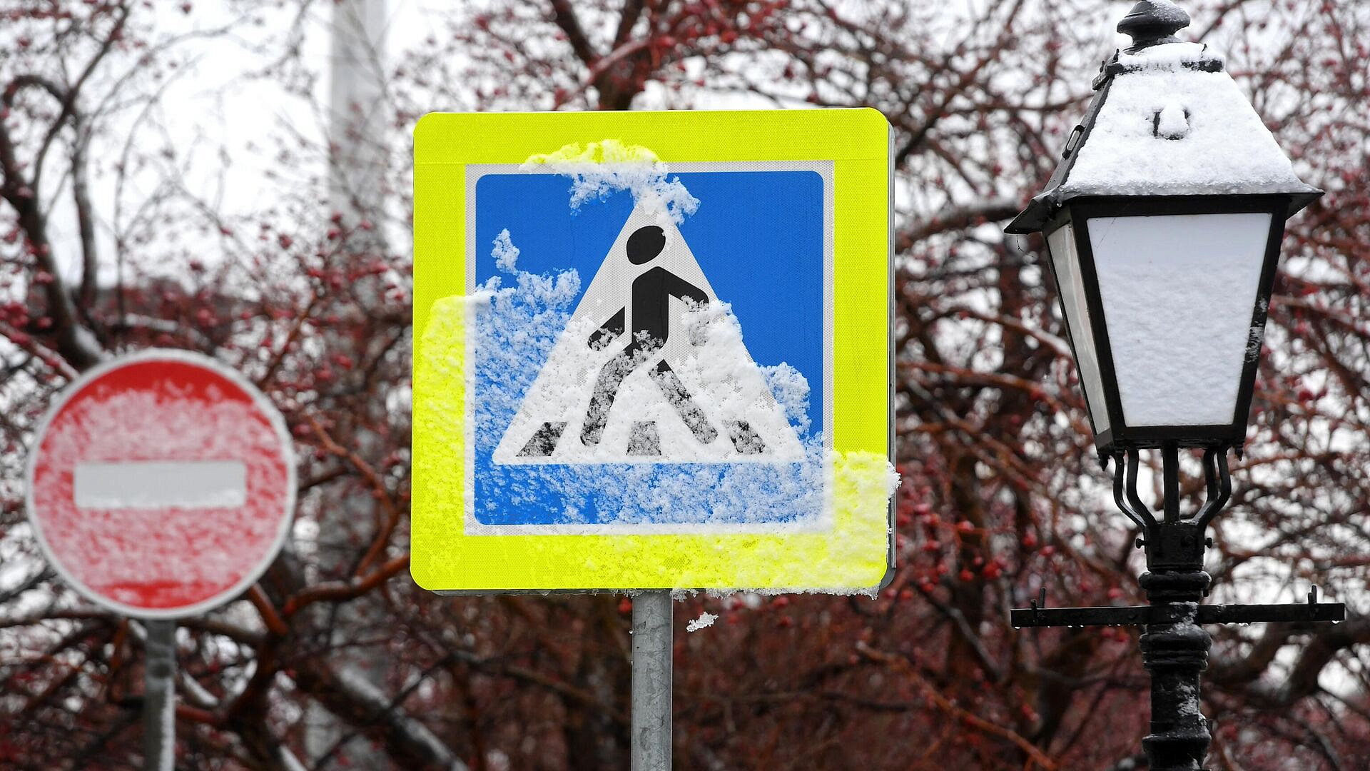 Россиянам рассказали о введении новых дорожных знаков