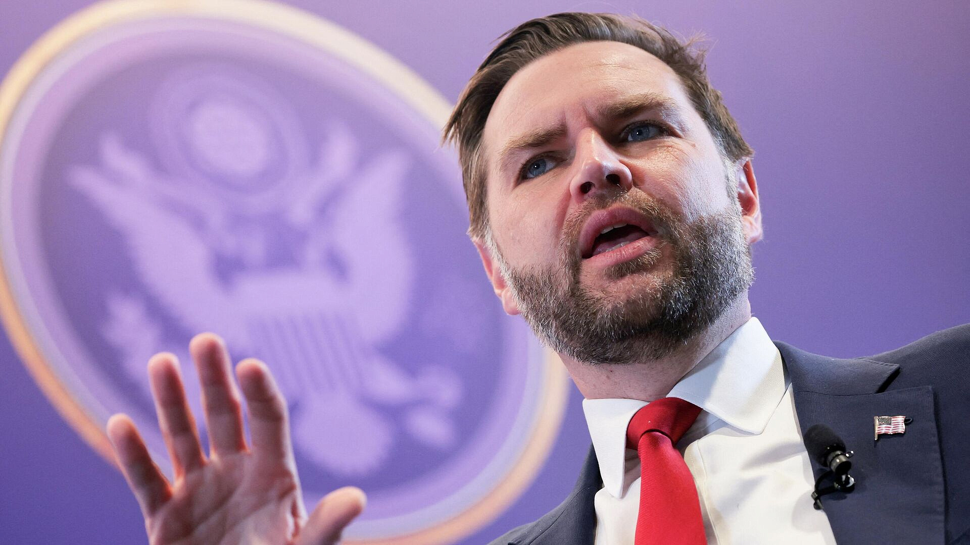 В Госдуме назвали позицию Вэнса по Украине прагматизмом