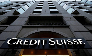 Около трети российских активов в Швейцарии заморозил банк «Credit Suisse»