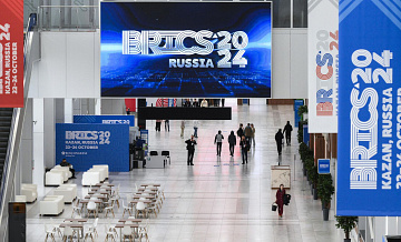 Лидеры стран БРИКС обсудят предоставление статуса государства-партнера