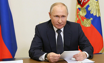 Путин попросил Вучича ускорить назначение сопредседателя межправкомиссии Путин попросил Вучича ускорить назначение сопредседателя межправкомиссии