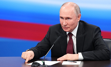 Путин: все, что было сказано в послании, проработано и просчитано 