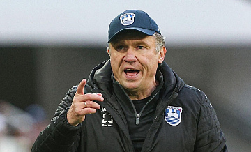 Матч "Балтики" и ЦСКА завершился массовой дракой футболистов и тренеров