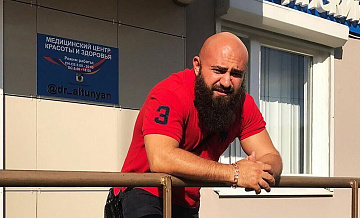 Блогер Алтунян обжаловал арест Блогер Алтунян обжаловал арест