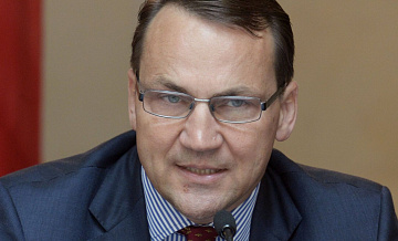 Сикорский предложил Венгрии и Украине посредничество по вопросу "Дружбы"