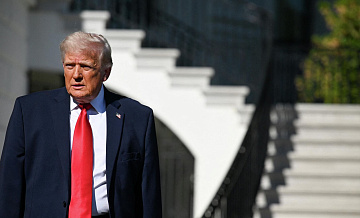 В США суд запретил Трампу переименовать Кеннеди-центр в свою честь