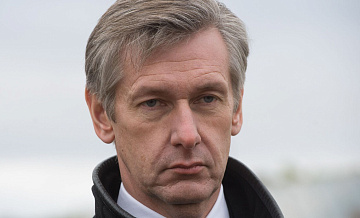 Тони покинул пост замглавы РЖД