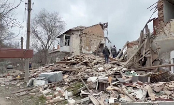 Балицкий обвинил ВСУ в целенаправленных ударах по людям в Васильевке