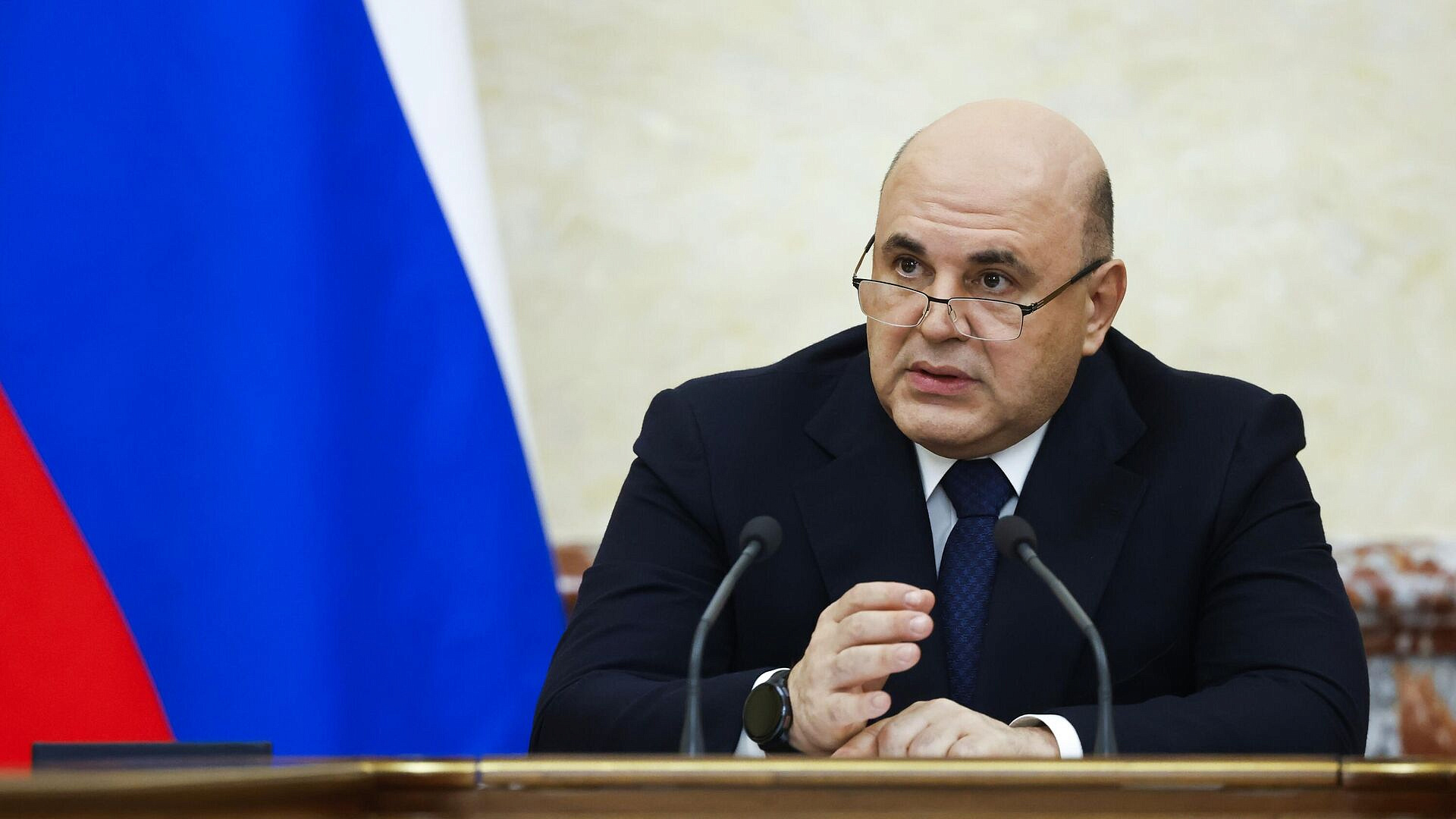 Мишустин совершит рабочий визит в Ереван