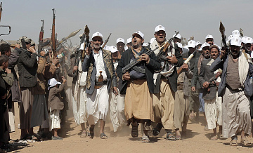 Саудовская Аравия пытается сдержать хуситов, пишут СМИ