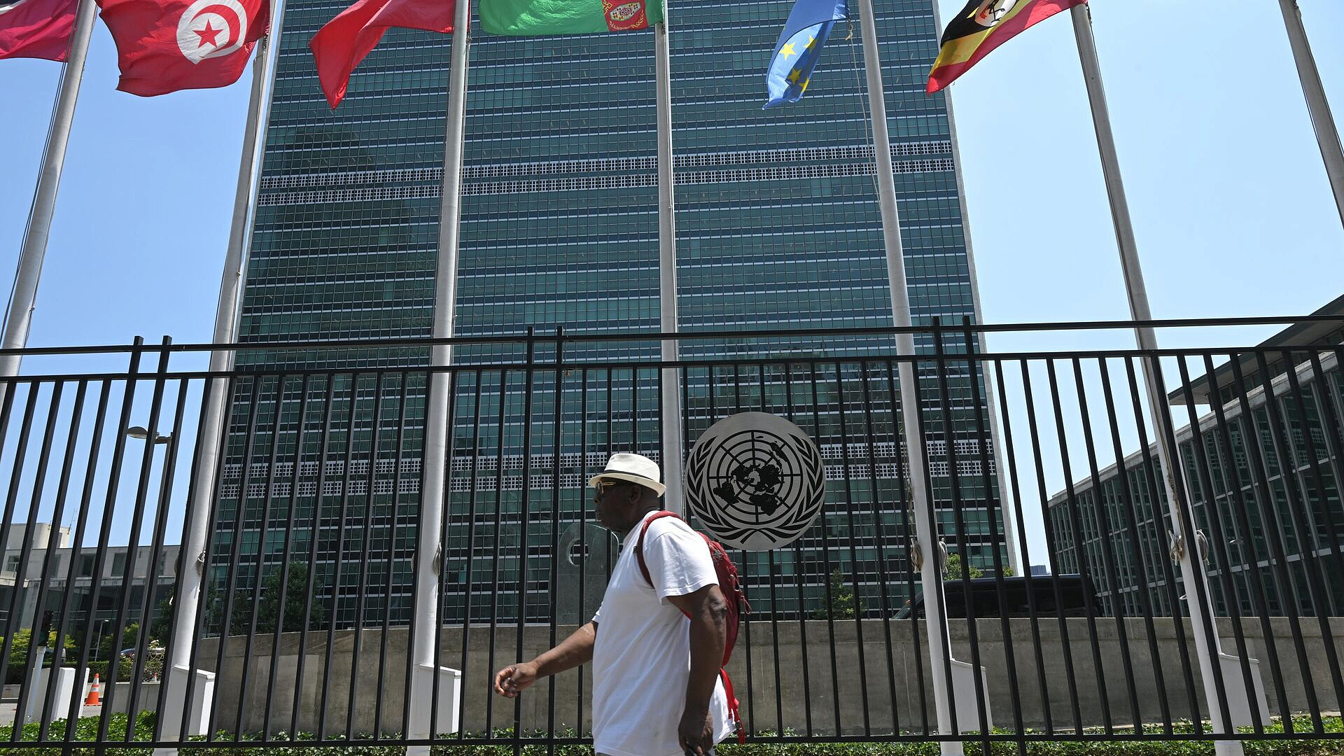 В ООН готовят резолюцию с призывом к прекращению огня на Украине