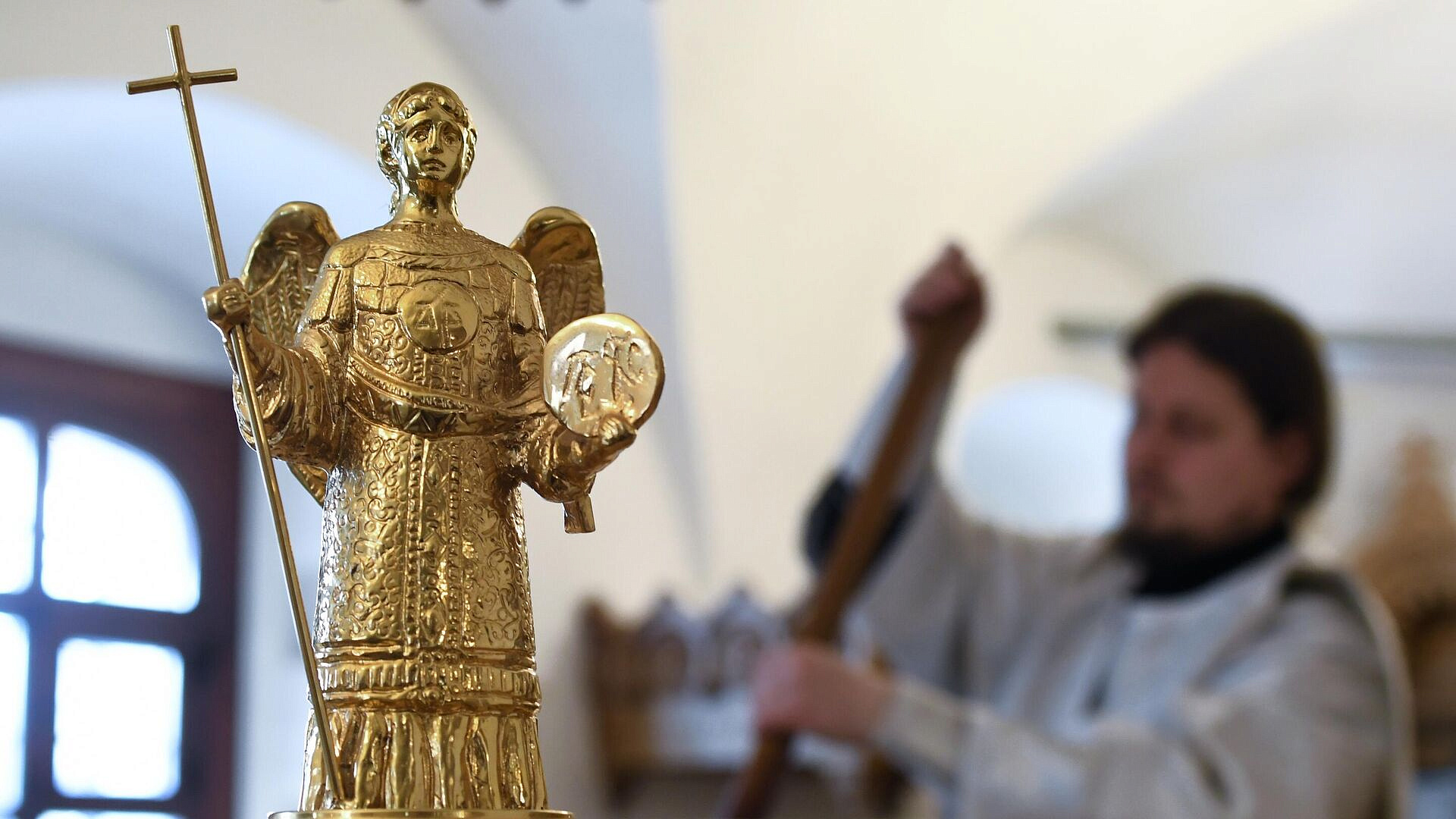 В РПЦ рассказали, можно ли не работать в Великий пост