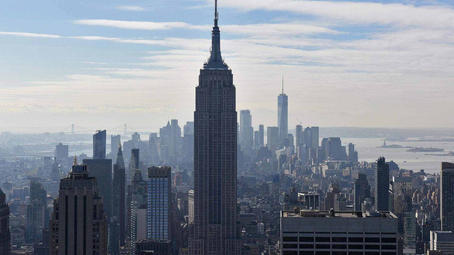 В Нью-Йорке пять человек пострадали при стрельбе на карнавале