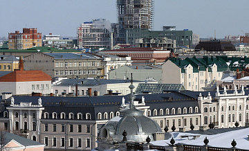 Казанские власти объяснили громкие хлопки в городе