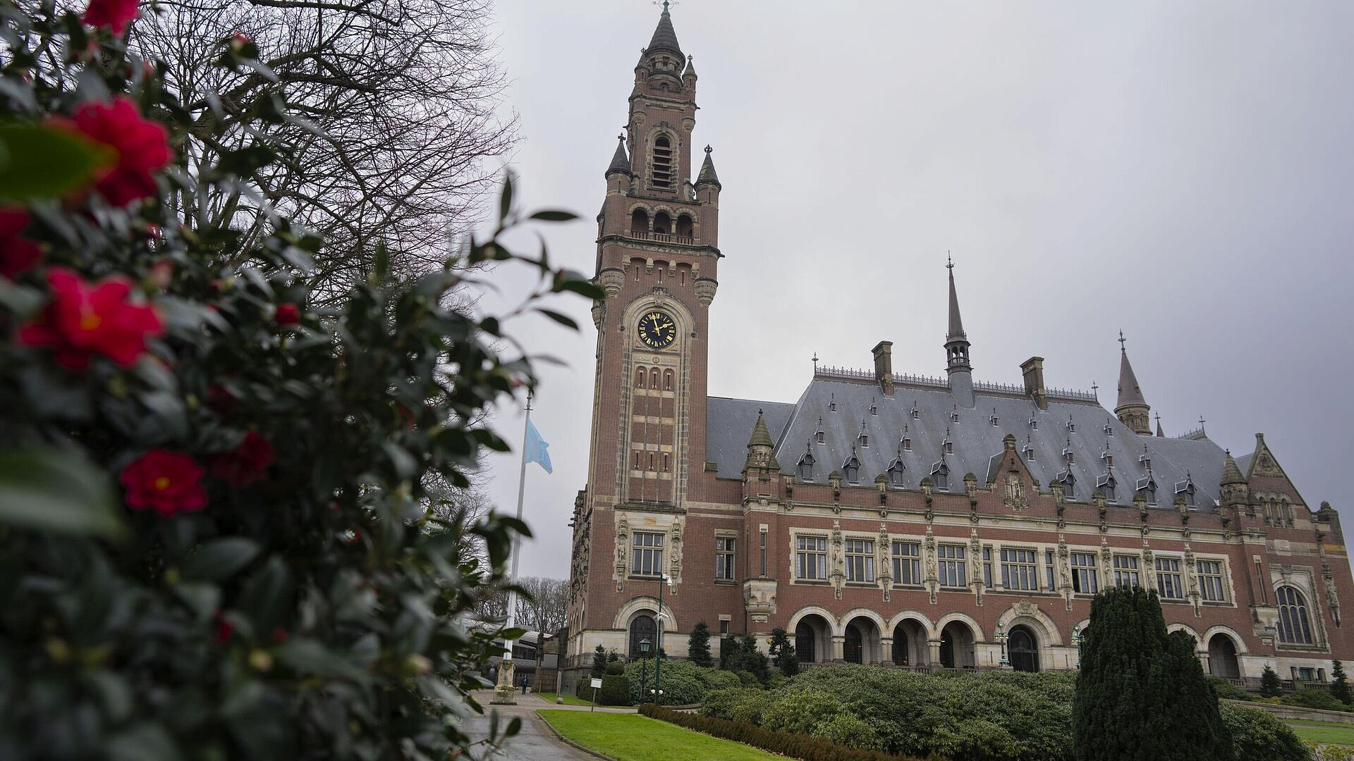 Посольство в Гааге обвинило Нидерланды в соучастии в преступлениях РДК*