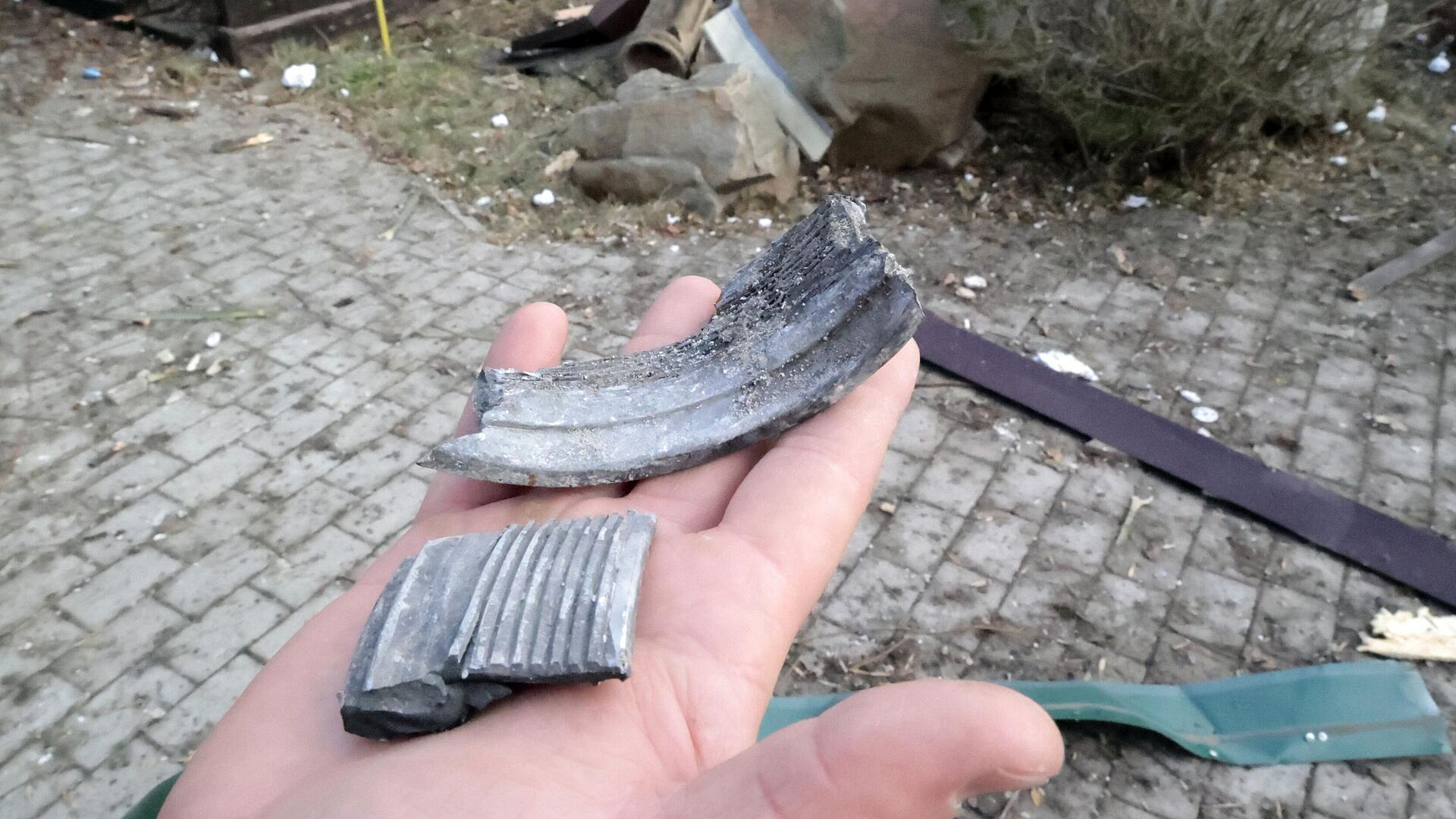 В Херсонской области при обстреле со стороны ВСУ ранен мирный житель