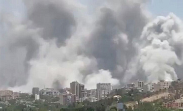 По нефтехимическому заводу в Тебризе нанесен удар, пишут иранские СМИ