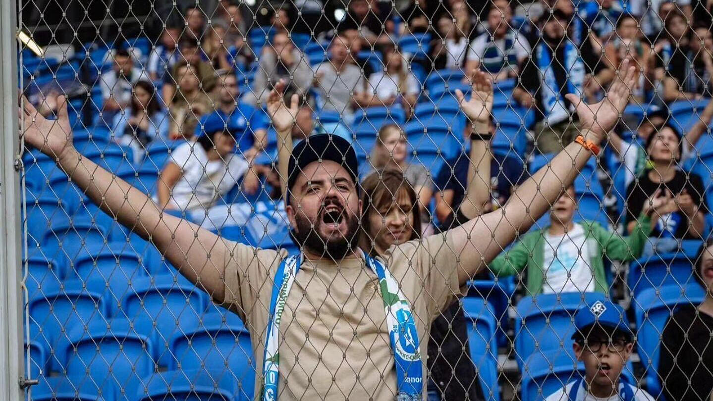 РФС снял трансферный бан с "Крыльев Советов"