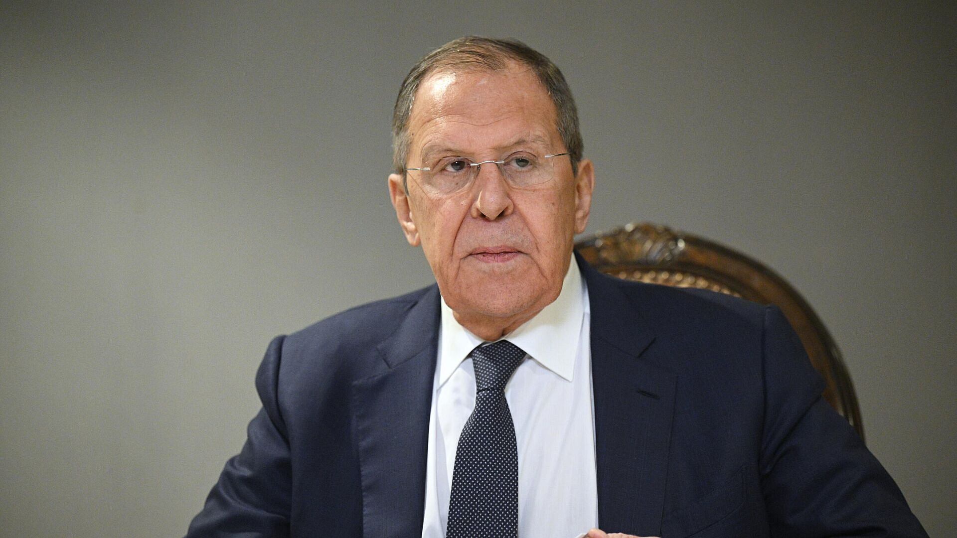 Шойгу отметил колоссальный объем работы Лаврова на благо России Шойгу отметил колоссальный объем работы Лаврова на благо России