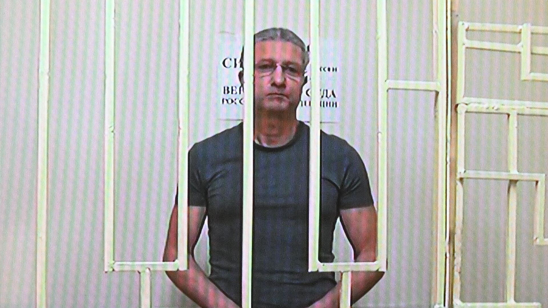 СК попросил продлить срок ареста Тимуру Иванову