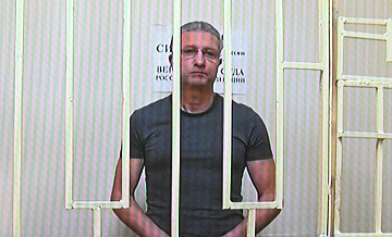 СК попросил продлить срок ареста Тимуру Иванову