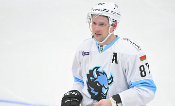 Шипачев первым достиг отметки в 700 голевых передач в КХЛ