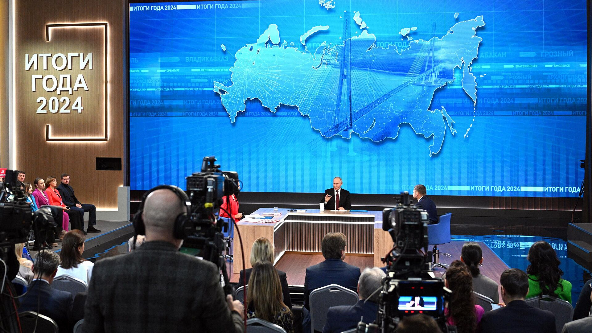 Путин рассказал о системах ПРО на боевом дежурстве в Румынии и Польше