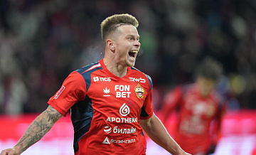 "Балтика" — ЦСКА: смотреть онлайн матч РПЛ 14 марта