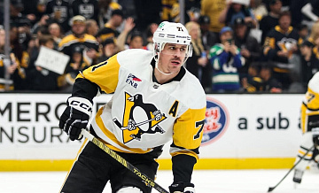 Клуб Капризова хочет выменять у "Питтсбурга" Малкина, пишут СМИ