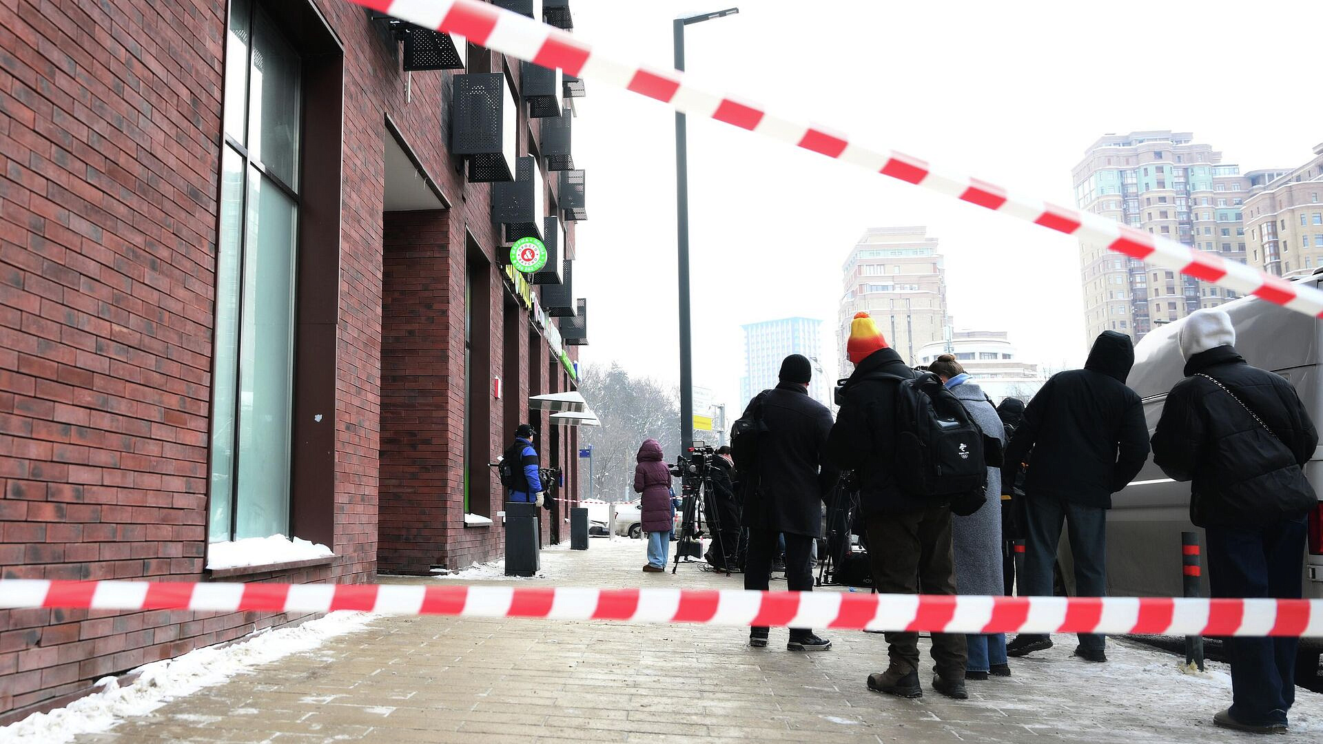 Пособнику покушения на Алексеева предъявили обвинение по двум статьям