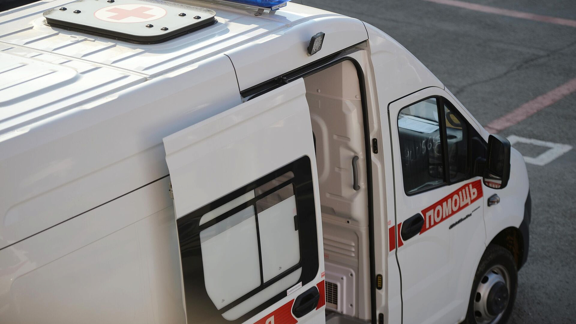 В Москве в ДТП с тремя автомобилями погиб мужчина