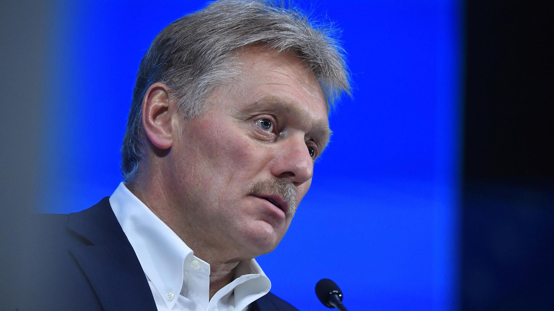 Песков посоветовал в украинском вопросе исходить из реалий на фронтах