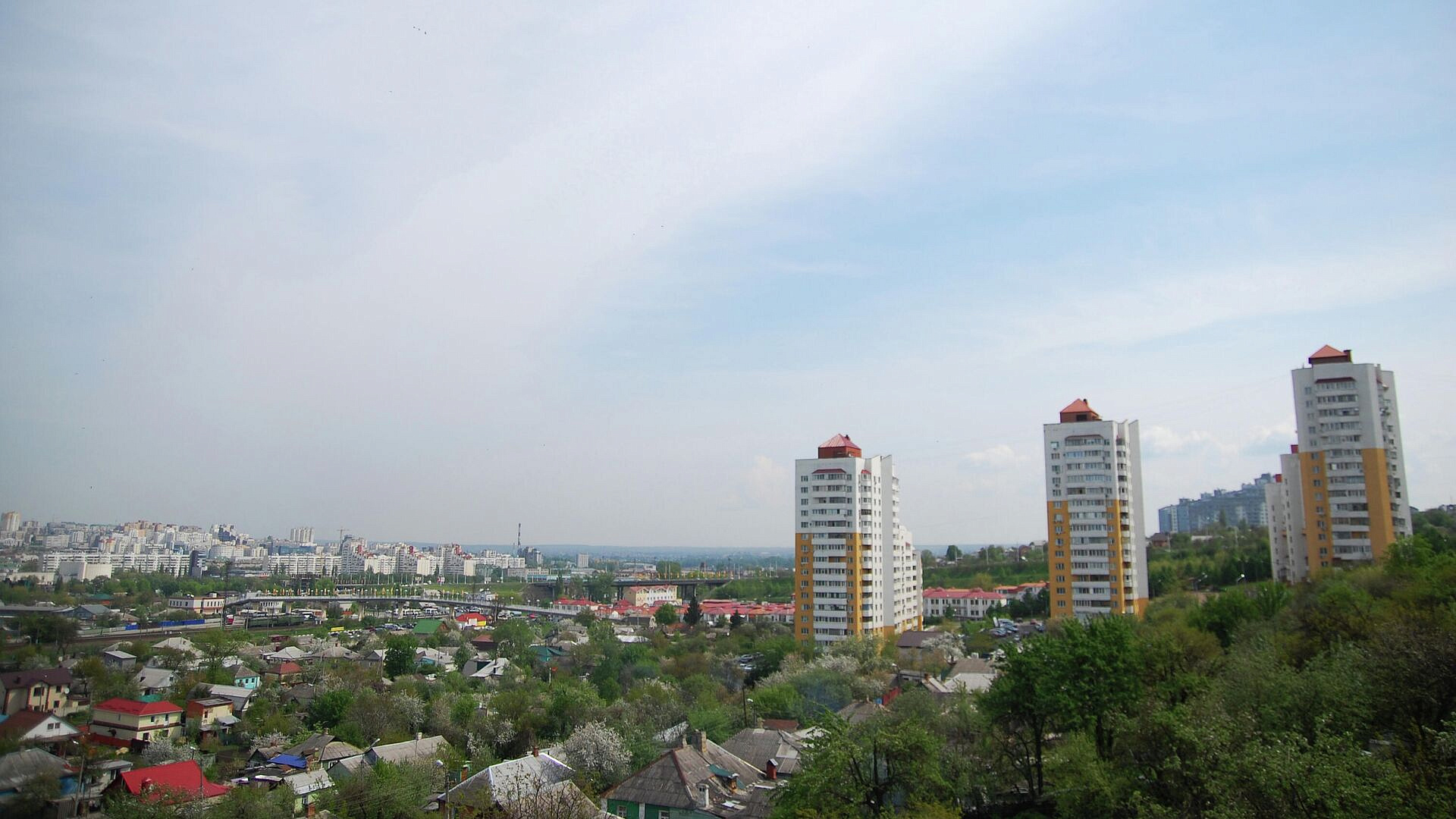Энергоснабжение в Белгороде, нарушенное из-за обстрела ВСУ, восстановили