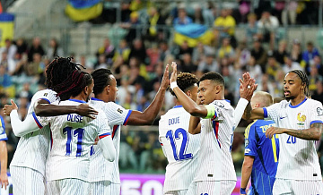 Сборная Бразилии проиграла французам в товарищеском матче