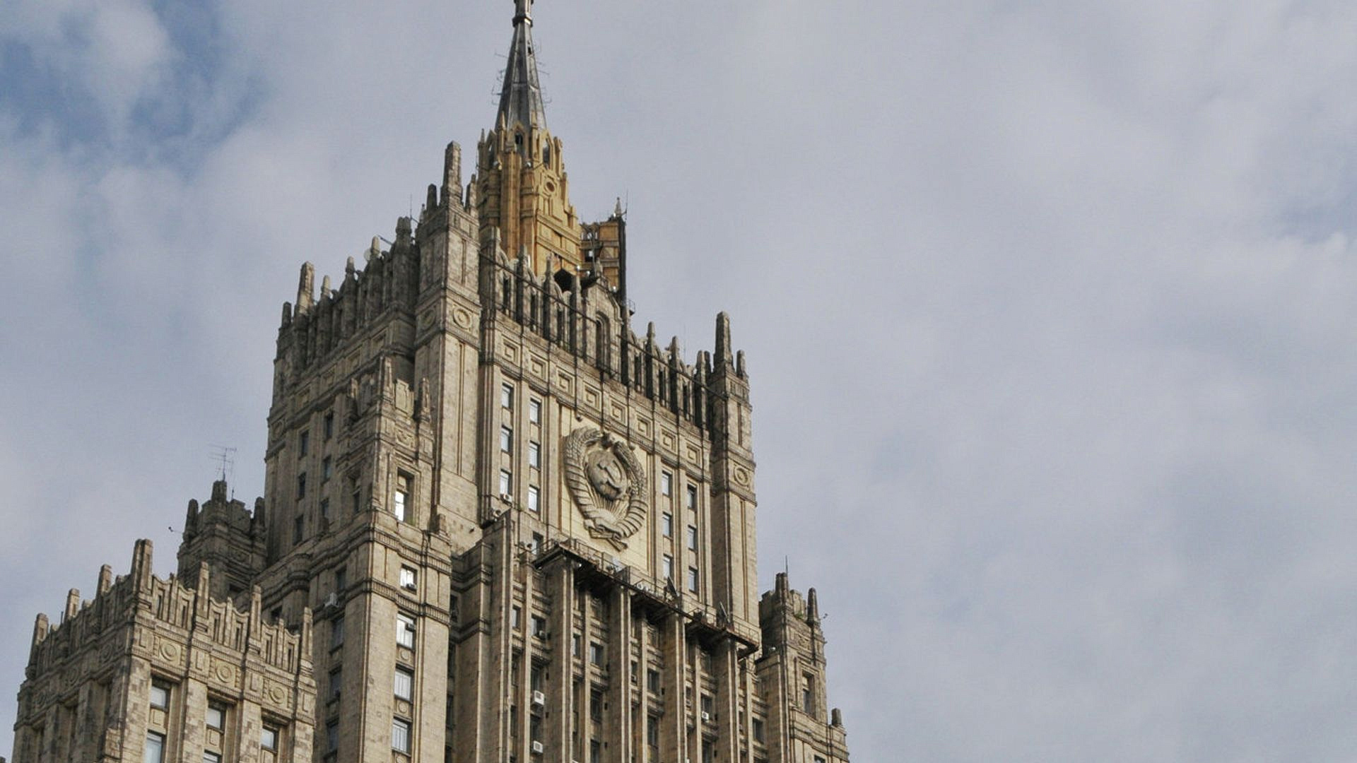 В МИД заявили, что Россия не отказывается от переговоров с Украиной