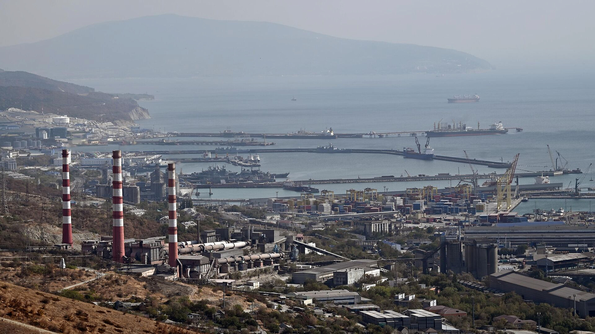 В Новороссийске объявили угрозу применения БЭК