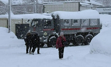 Осадки на Камчатке признаны уникальными за период около 60 лет