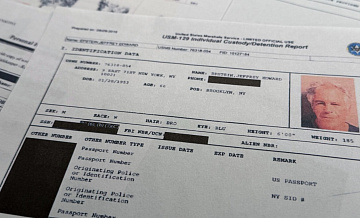 Британская полиция настаивает на передаче ей оригинальных файлов Эпштейна