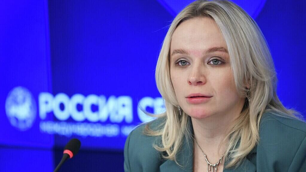 Руководитель радио Sputnik вручила премию ИРИ