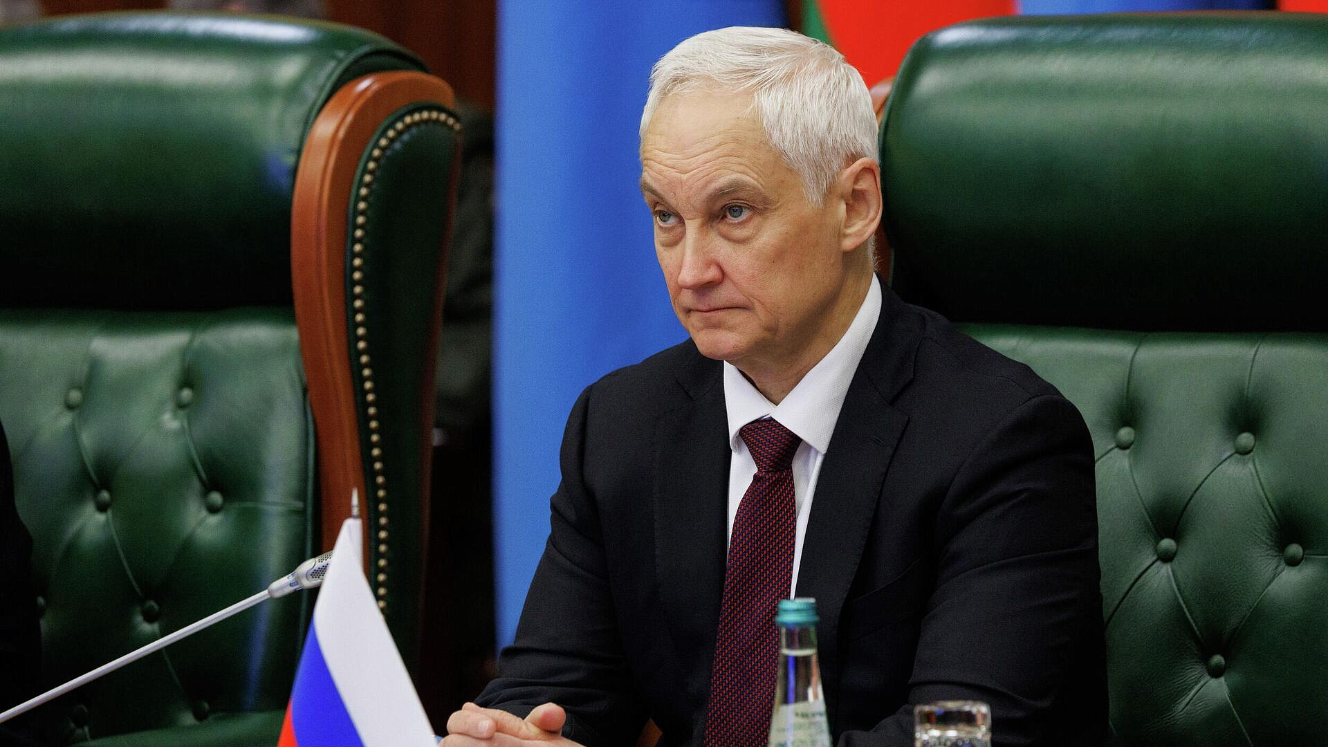 Белоусов: США и Запад разрушают основы мировой архитектуры безопасности
