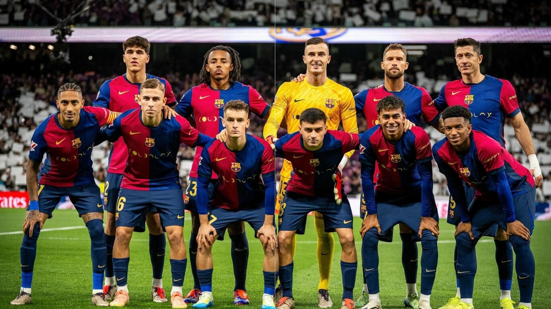 "Барселона" обыграла "Эльче" в матче чемпионата Испании по футболу