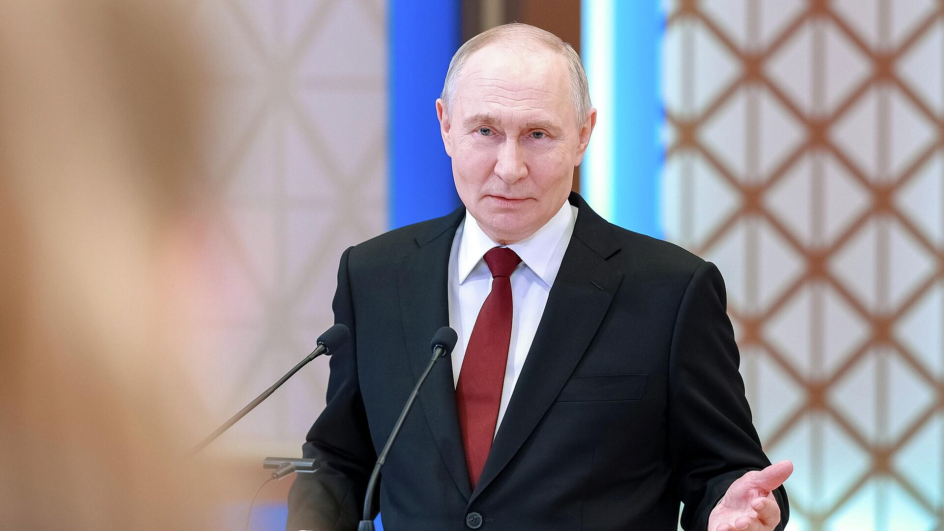 Путин: цены на энергоносители для Армении при выходе из ЕАЭС повысятся