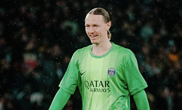 Сафонов попал в стартовый состав "ПСЖ" на матч Лиги чемпионов