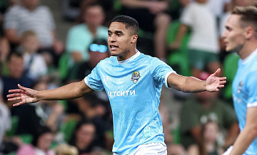 "Шарджа" досрочно расторгла аренду футболиста "Сочи"