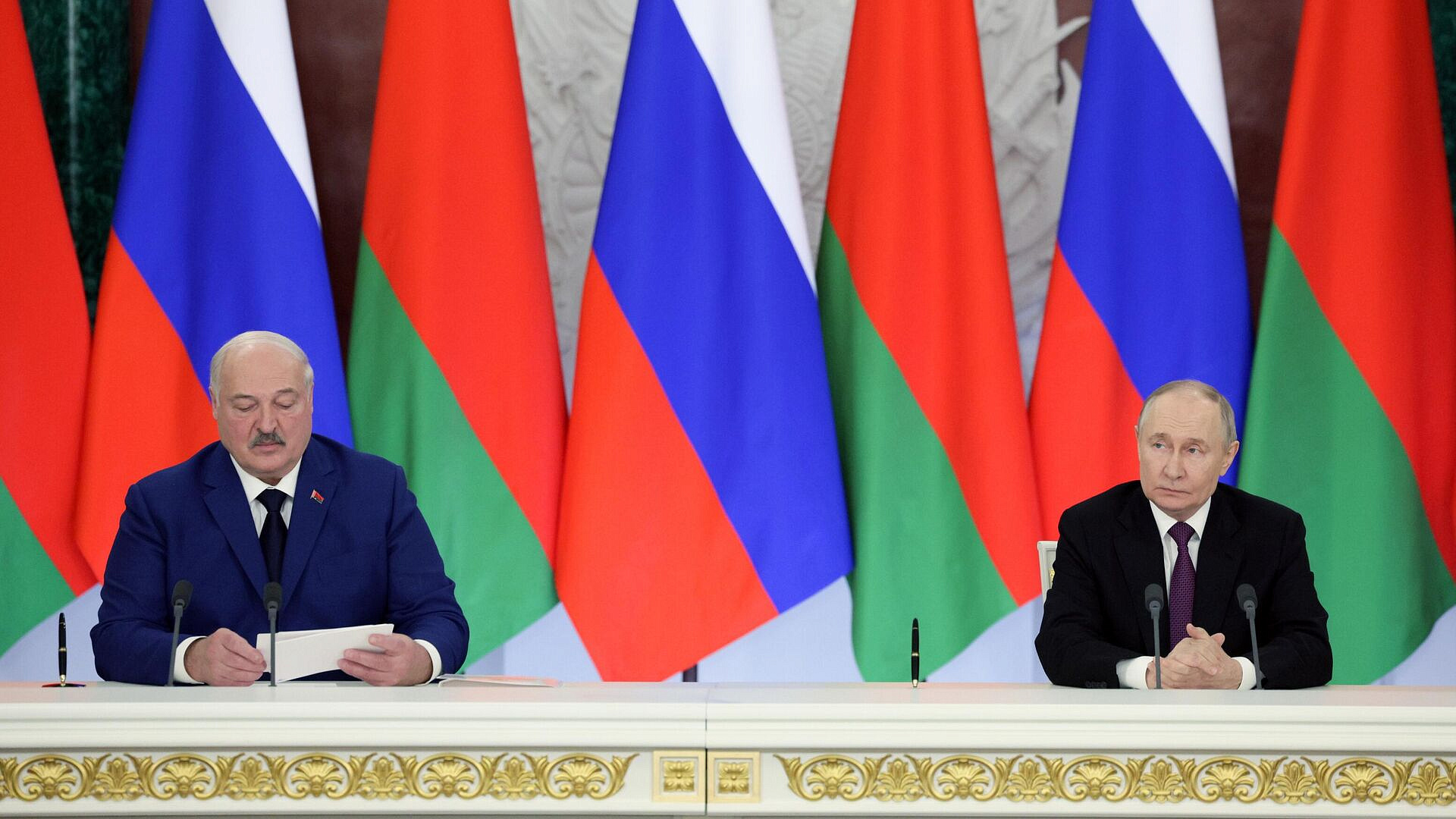 Россия и Белоруссия продолжат наращивать экономическое сотрудничество