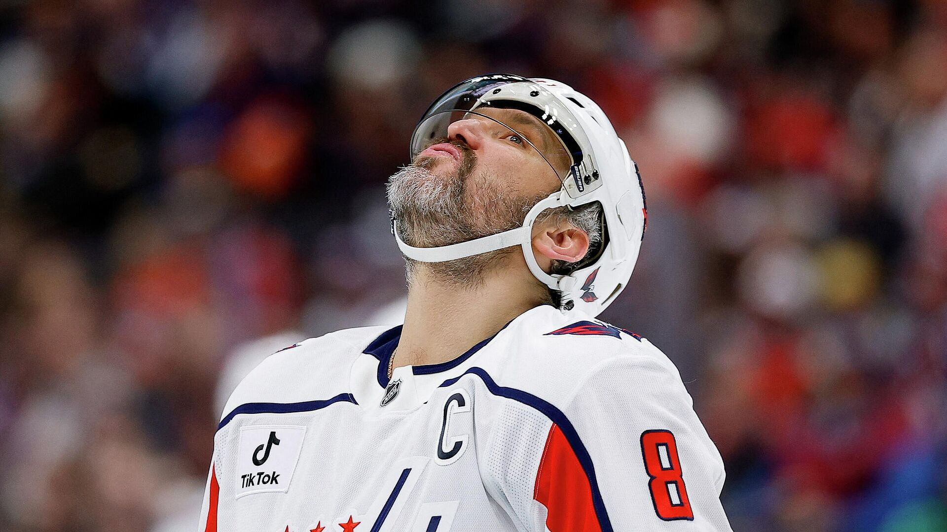 Овечкин ответил на вопрос о своем будущем в НХЛ