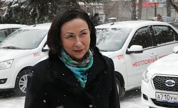 Глава Челябинска стала представителем области в Совете Федерации