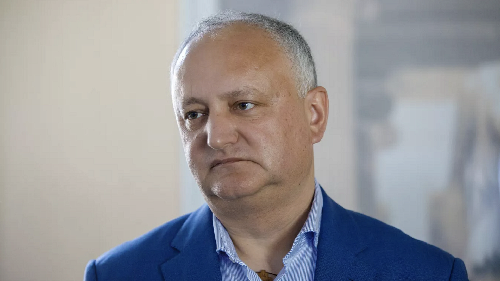 Додон прокомментировал срыв поездки архиепископа Маркелла в Израиль Додон прокомментировал срыв поездки архиепископа Маркелла в Израиль