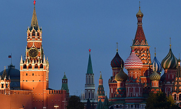 Путин в Кремле поздравил новый состав правительства