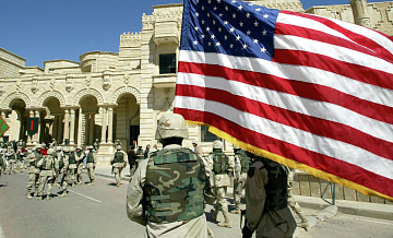 СМИ: в Багдаде дроны пытались атаковать центр дипломатической поддержки США